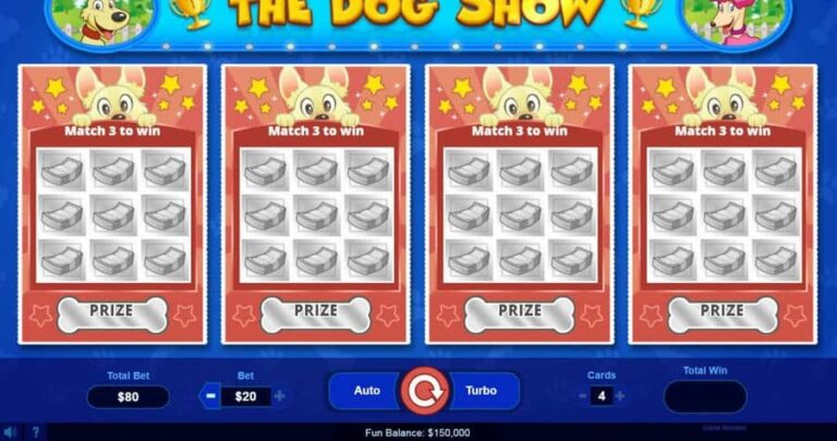 The Dog Show
