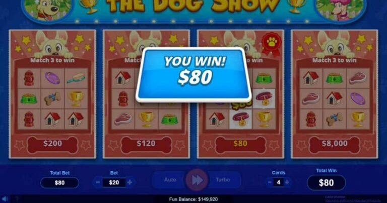 The Dog Show