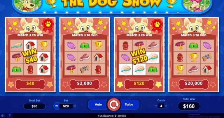The Dog Show