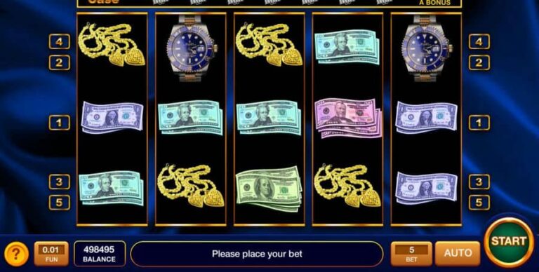 The Dollar Case