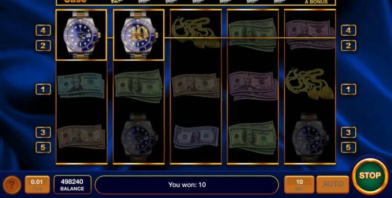 The Dollar Case