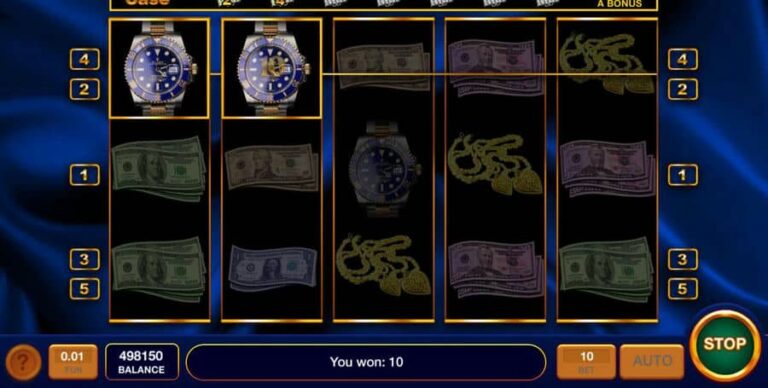 The Dollar Case