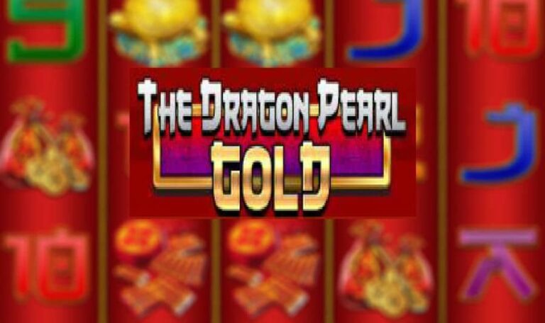 The Dragon Pearl Gold