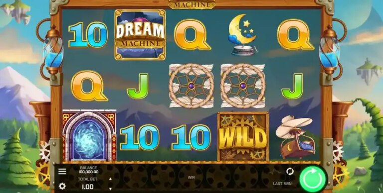 The Dream Machine