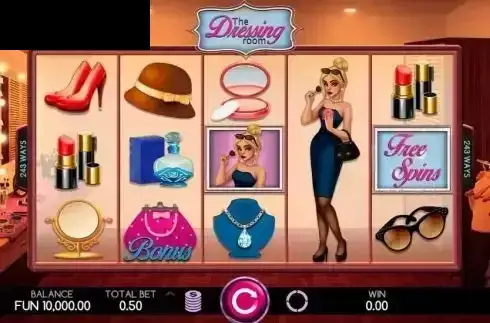 The Dressing Room