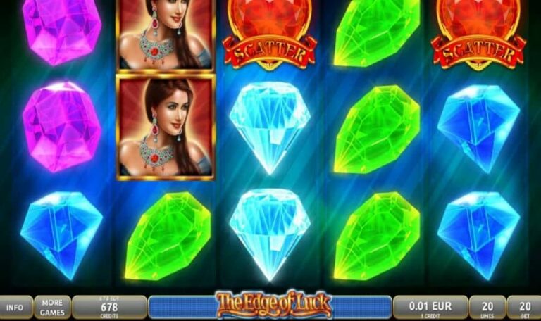The Edge of Luck
