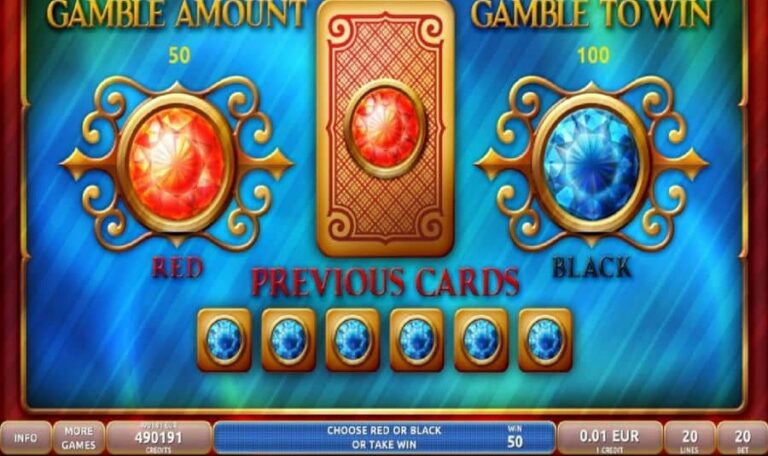 The Edge of Luck