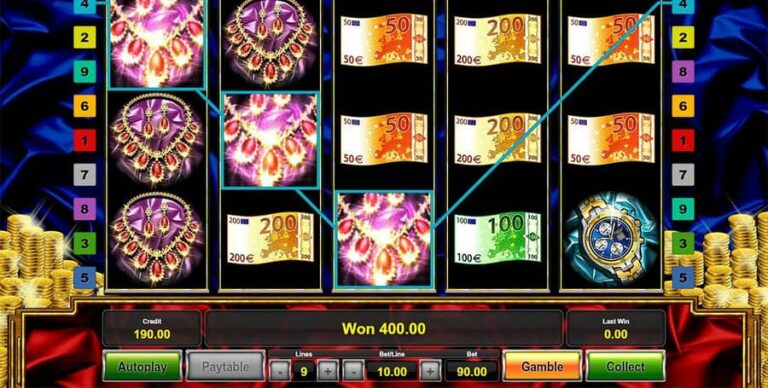 The Euro Game