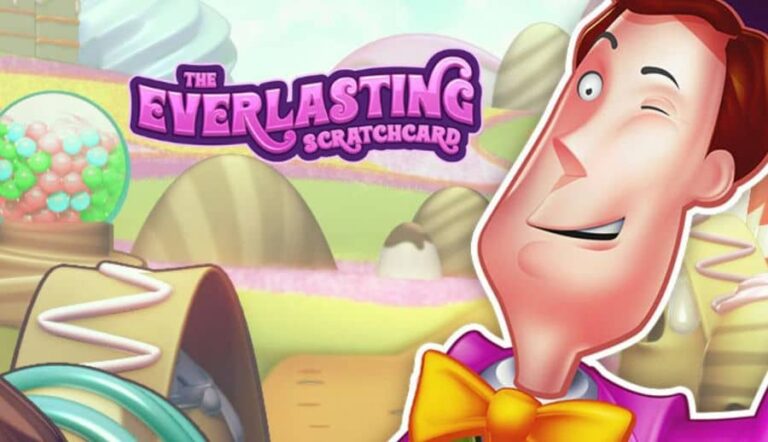 The Everlasting Scratchcard