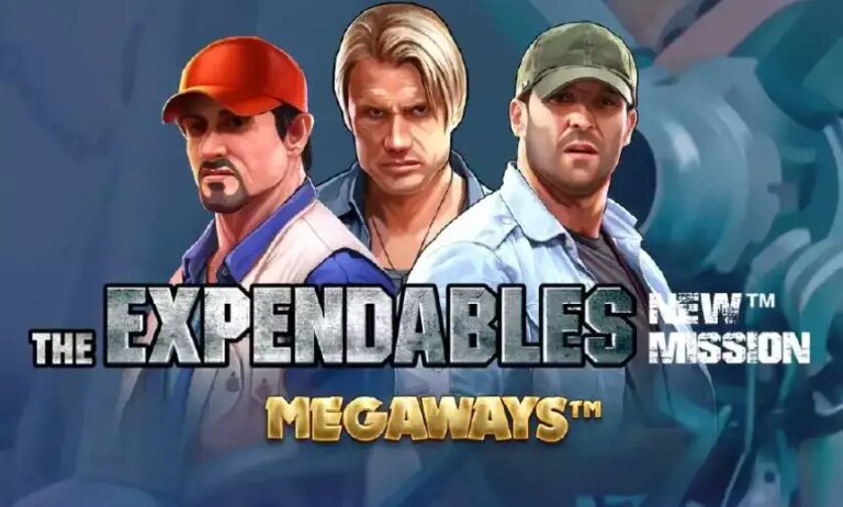The Expendables New Mission Megaways