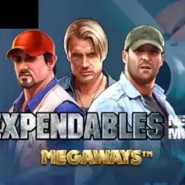 The Expendables New Mission Megaways