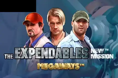 The Expendables New Mission Megaways
