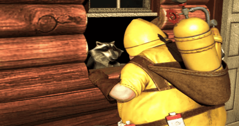 The Exterminator
