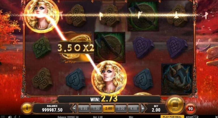 The Faces of Freya