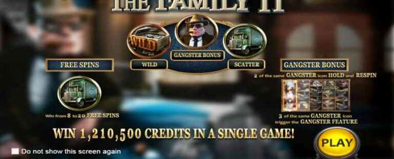 The Family 2
