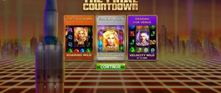 The Final Countdown