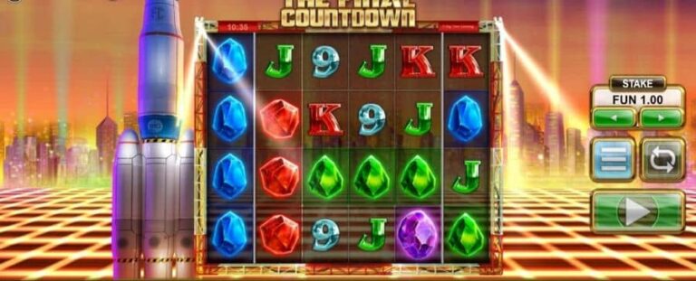 The Final Countdown