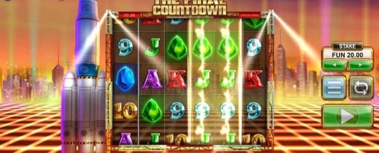 The Final Countdown