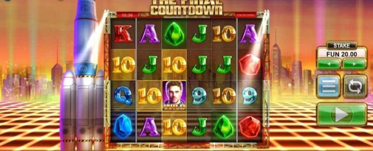 The Final Countdown