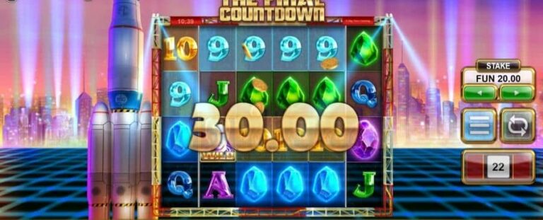 The Final Countdown