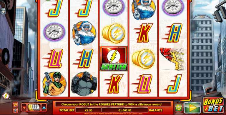The Flash (NextGen)