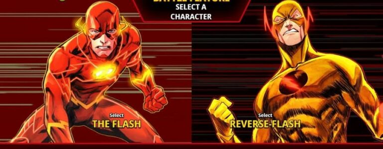 The Flash (Playtech)