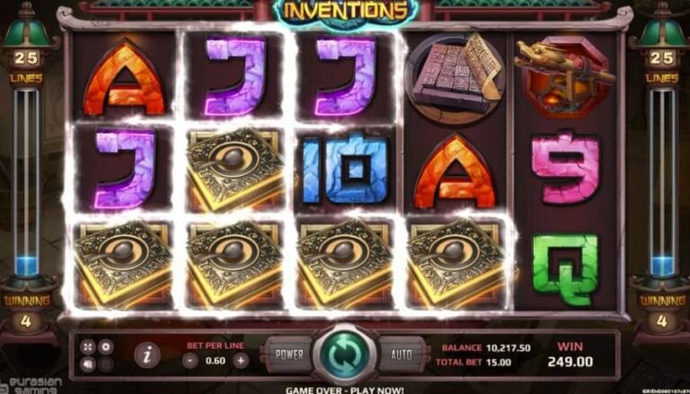 The Four Inventions