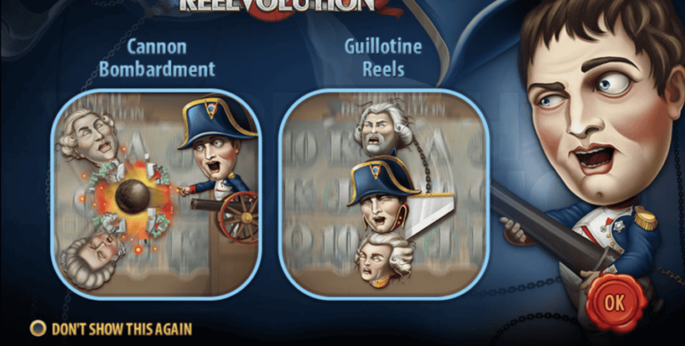 The French Reelvolution