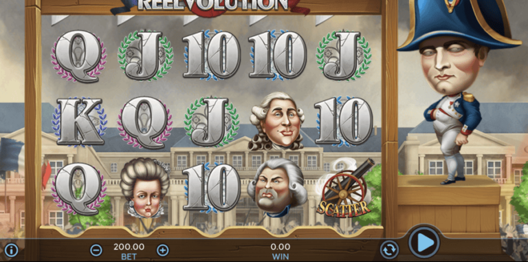 The French Reelvolution