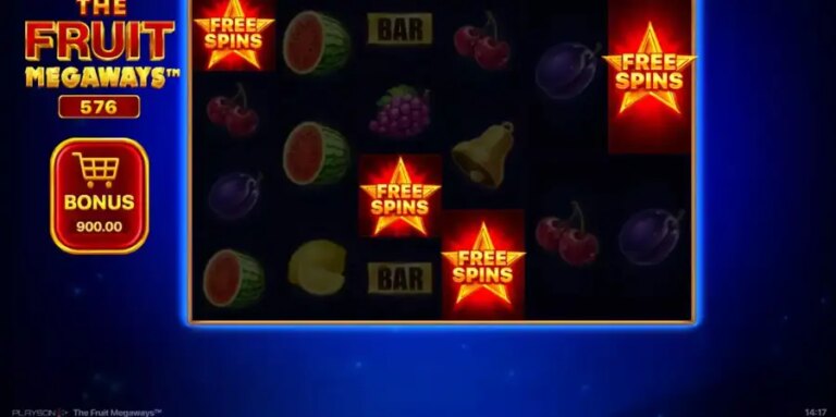 The Fruit Megaways