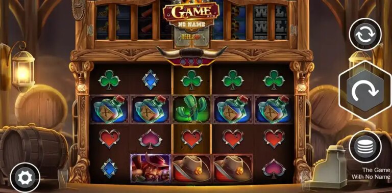 The Game With No Name