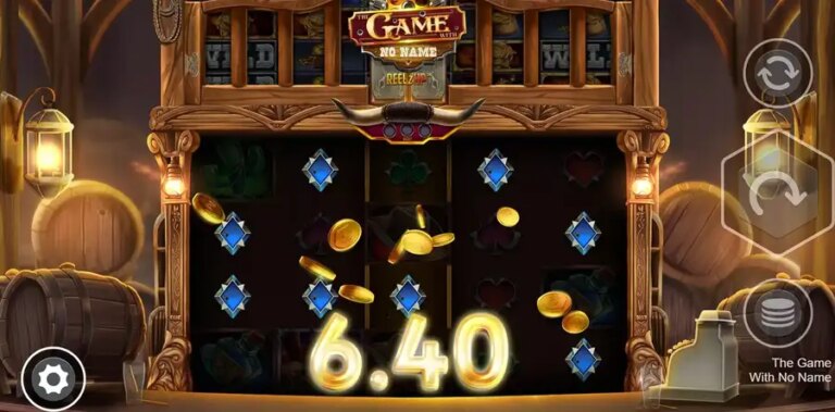 The Game With No Name