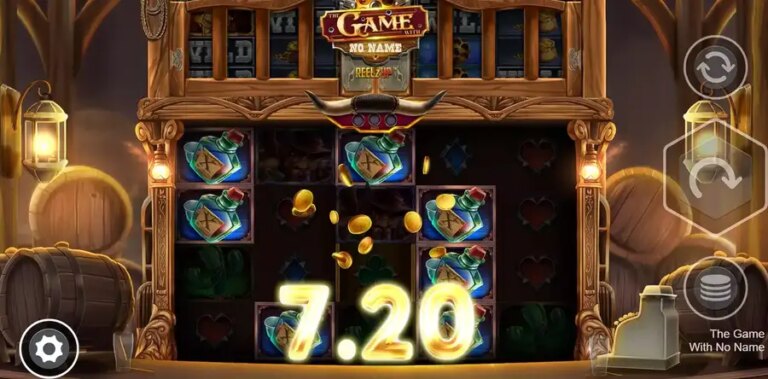 The Game With No Name
