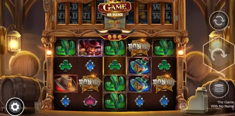 The Game With No Name