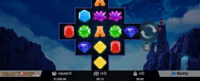 The Gems Tower