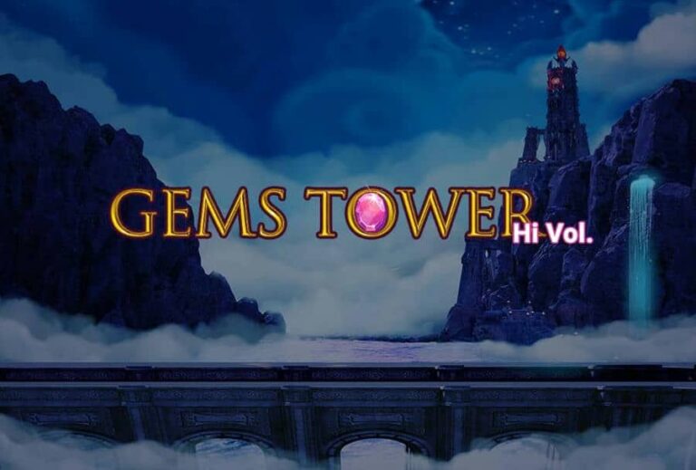 The Gems Tower