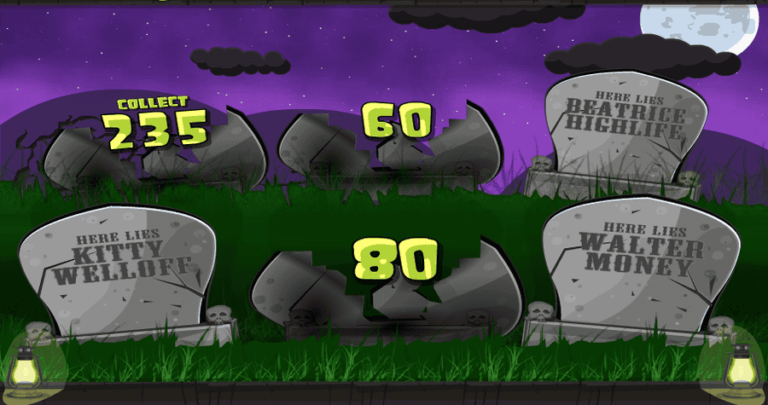 The Ghouls (Betsoft)