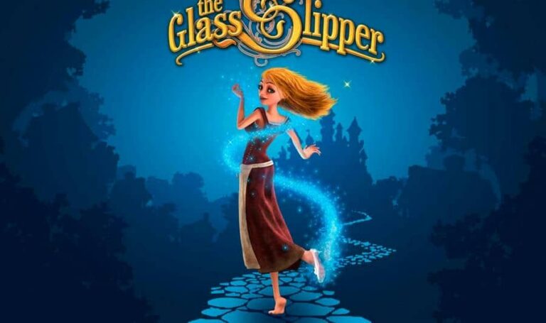 The Glass Slipper