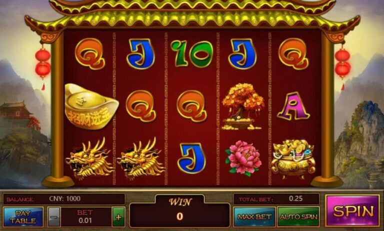 The God of Wealth (Aiwin Games)