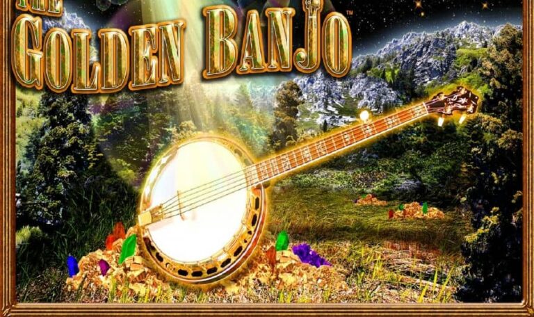 The Golden Banjo