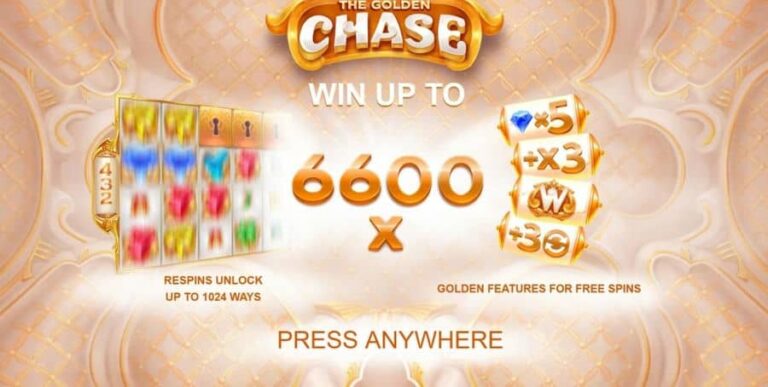 The Golden Chase