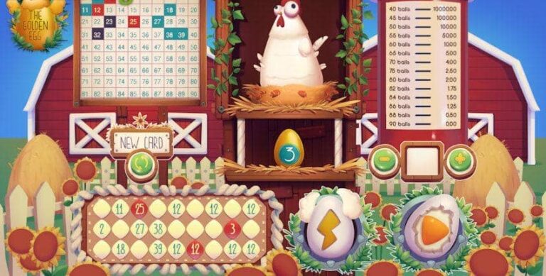 The Golden Egg