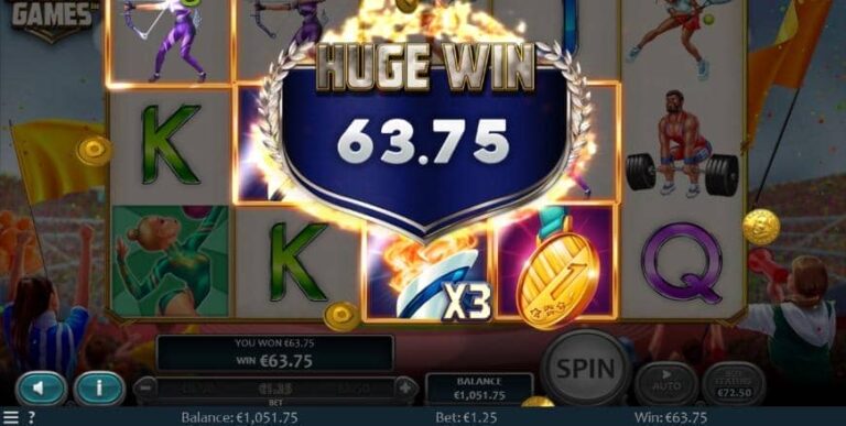 The Golden Games