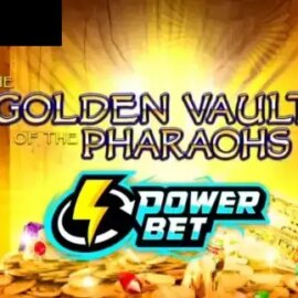 The Golden Vault Of The Pharaohs Power Bet