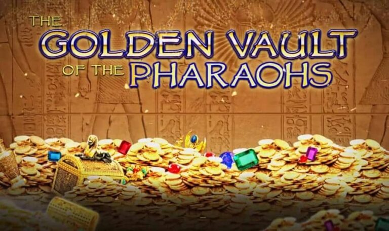 The Golden Vault of the Pharaohs