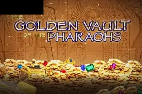 The Golden Vault of the Pharaohs