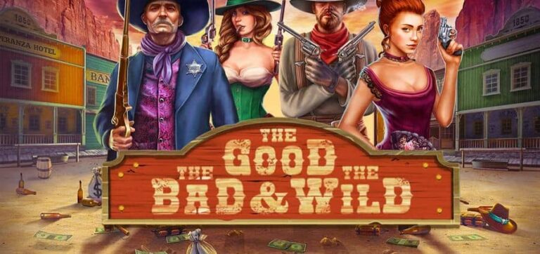 The Good The Bad And The Wild