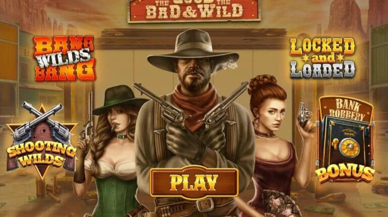 The Good The Bad And The Wild