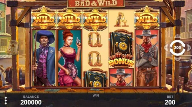 The Good The Bad And The Wild