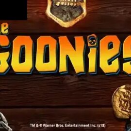 The Goonies Jackpot King